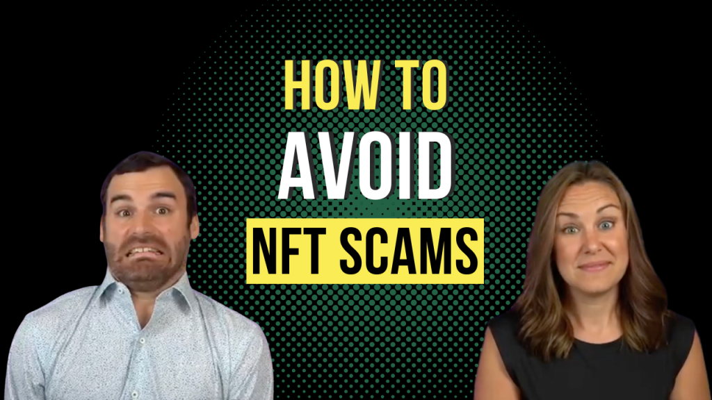 How To Avoid NFT Scams - Cryptogic